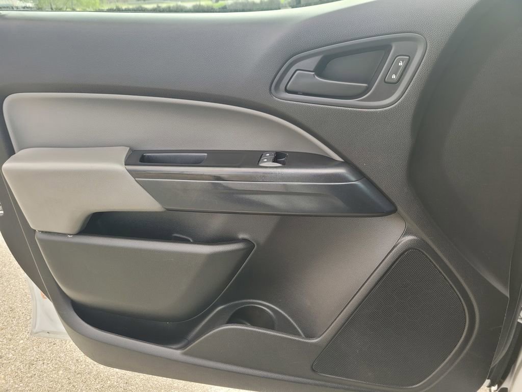 Used 2018 Chevrolet Colorado W/T w/ WT Convenience Package image 29