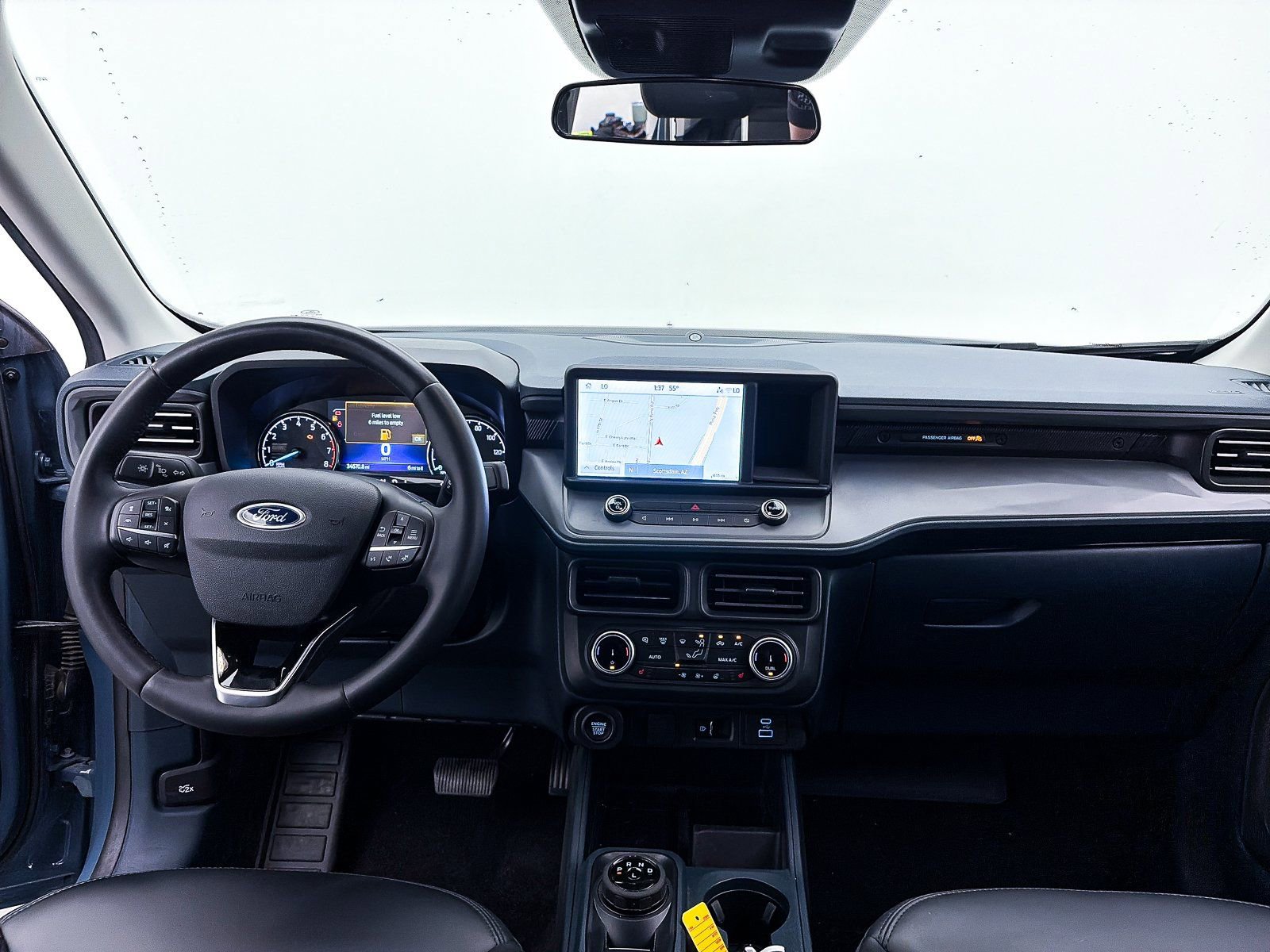 Used 2024 Ford Maverick Lariat w/ Black Appearance Package image 28