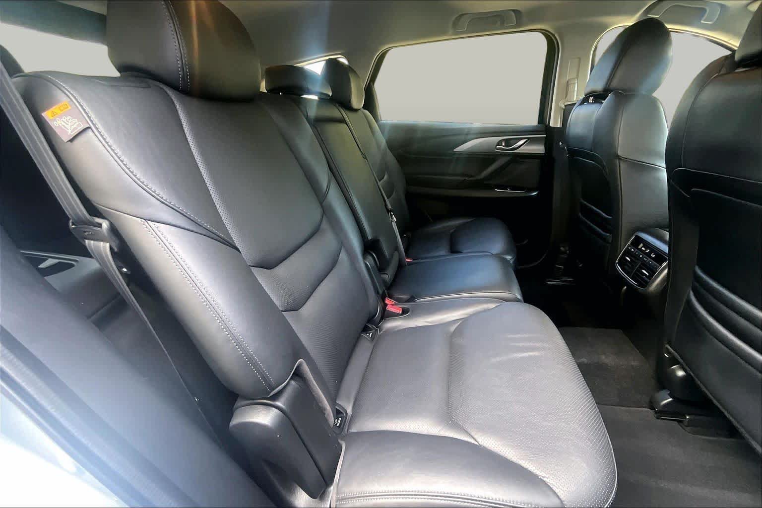 Used 2023 MAZDA CX-9 Touring Plus AWD/4WD image 20