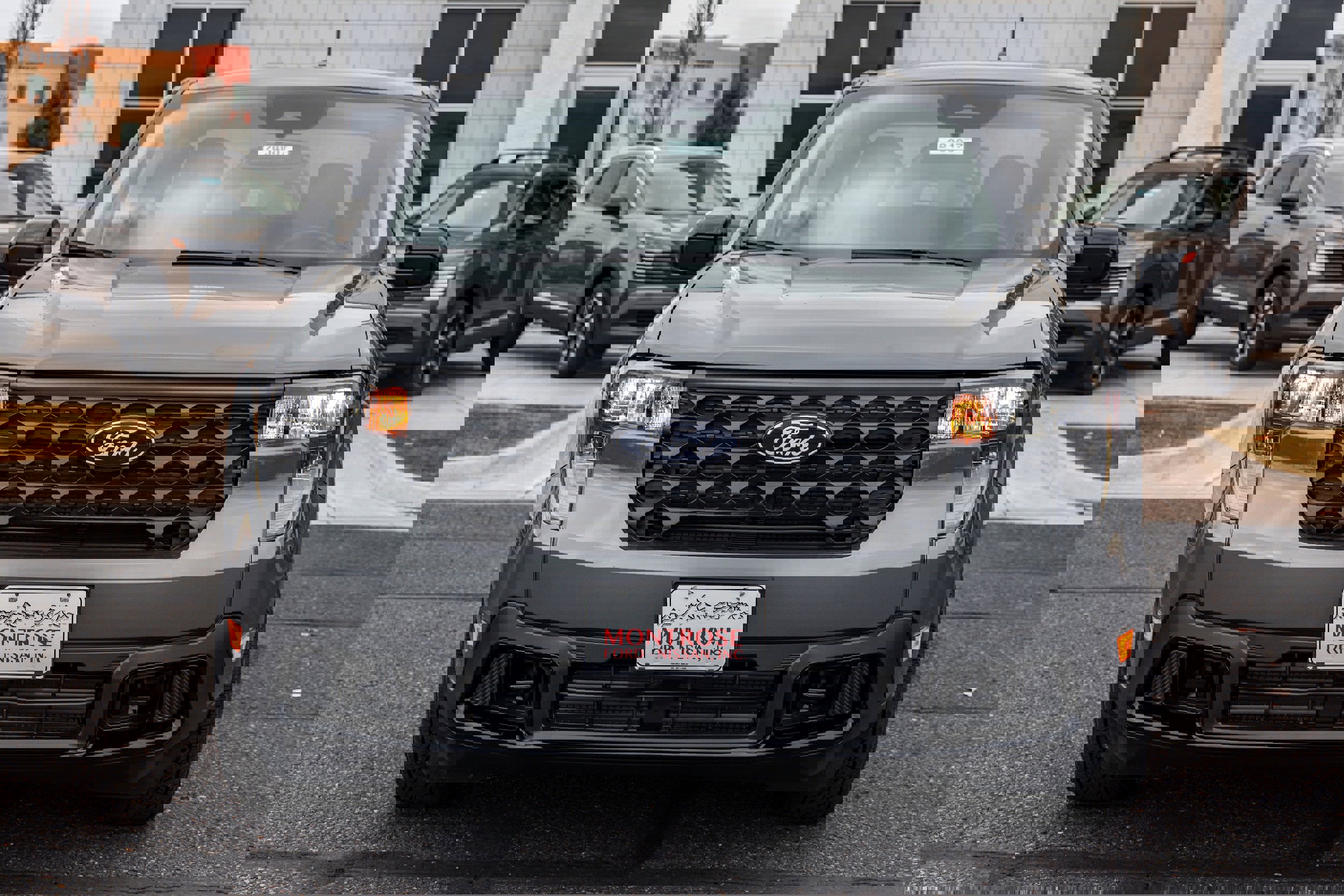 New 2025 Ford Maverick XLT w/ XLT Luxury Package image 2