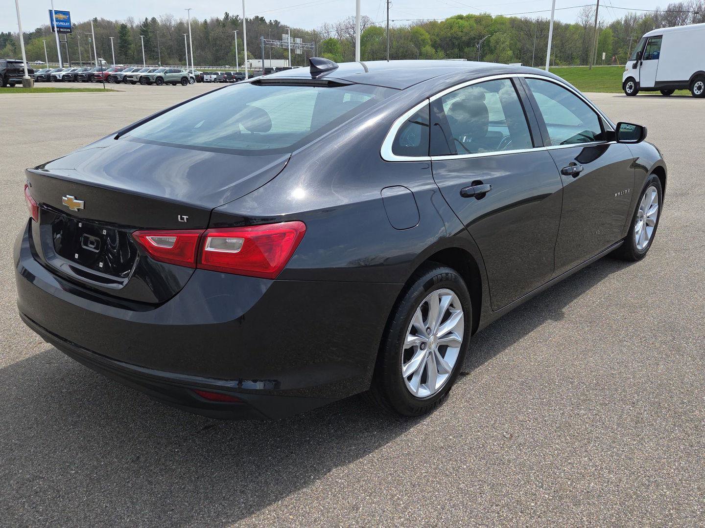 Used 2023 Chevrolet Malibu LT FWD image 6