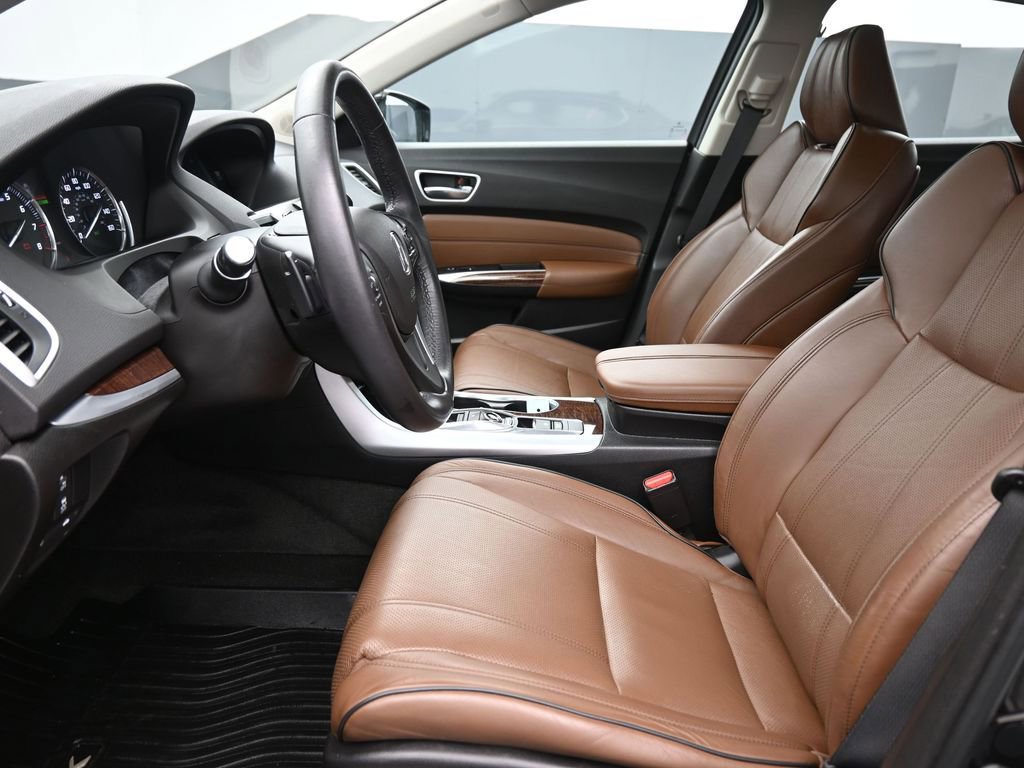 Used 2018 Acura TLX V6 w/ Technology Package image 10
