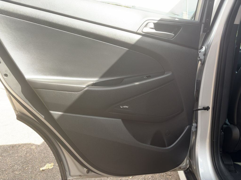 Used 2019 Hyundai Tucson Limited AWD/4WD image 21