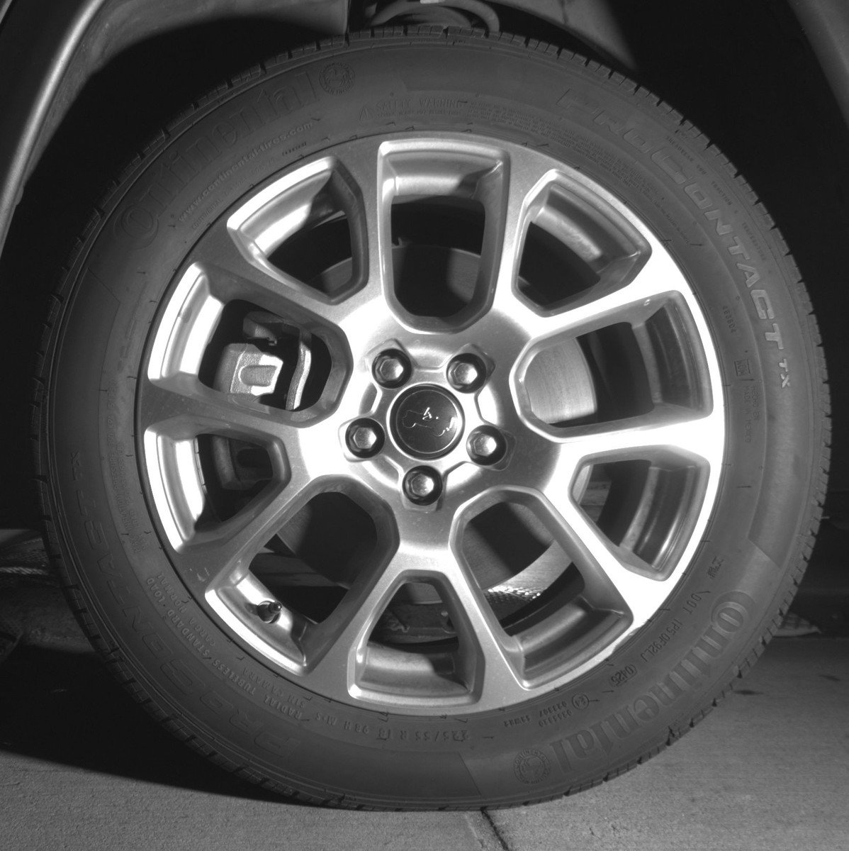 Used 2025 Jeep Compass Limited image 12