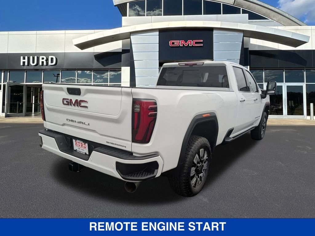 New 2025 GMC Sierra 2500 Denali w/ Denali Reserve Package image 4