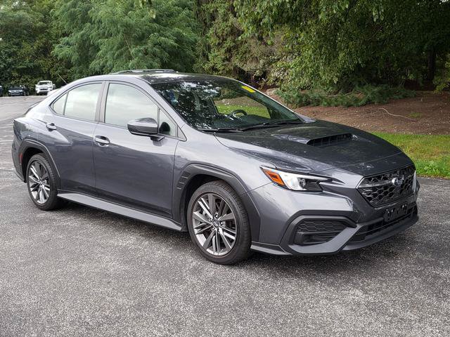 Used 2023 Subaru WRX w/ Accessory Package (1A7)