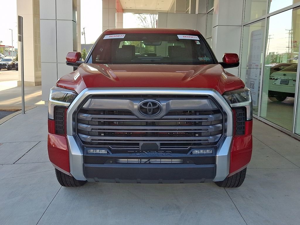 New 2026 Toyota Tundra Limited image 2