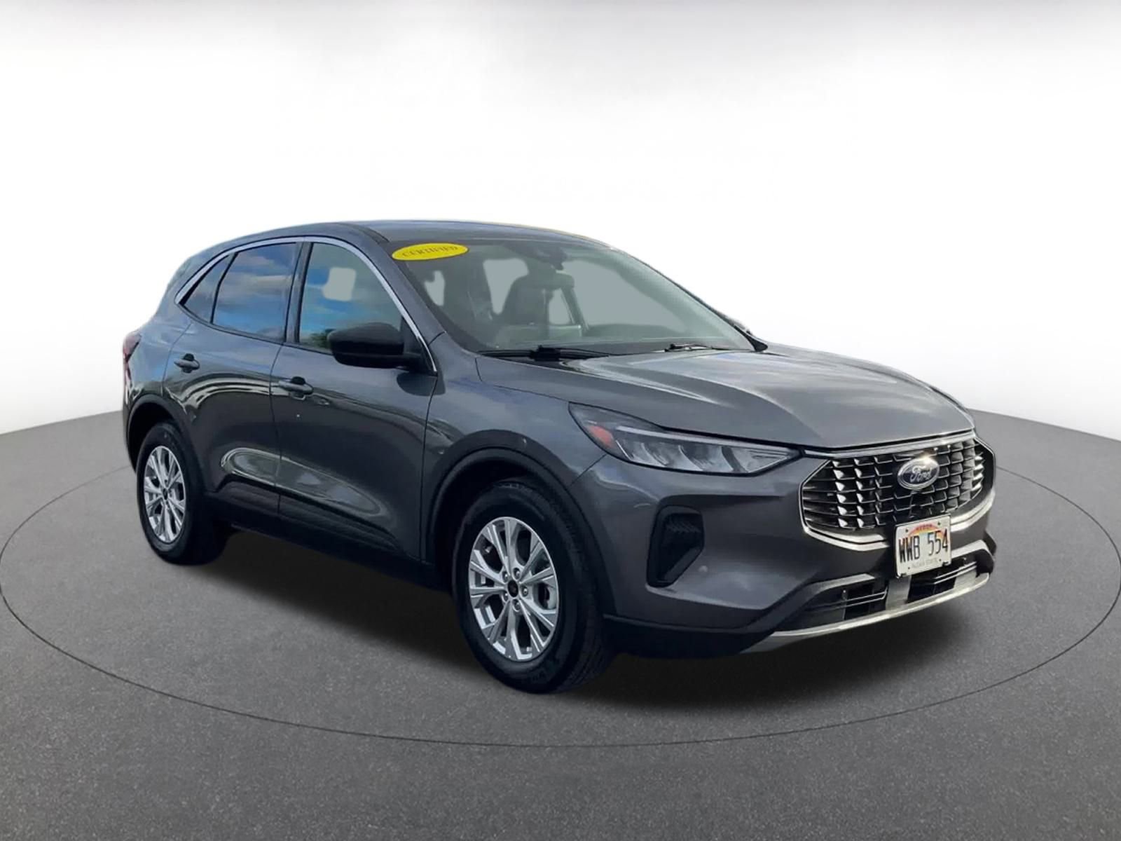 Used 2023 Ford Escape Active image 2