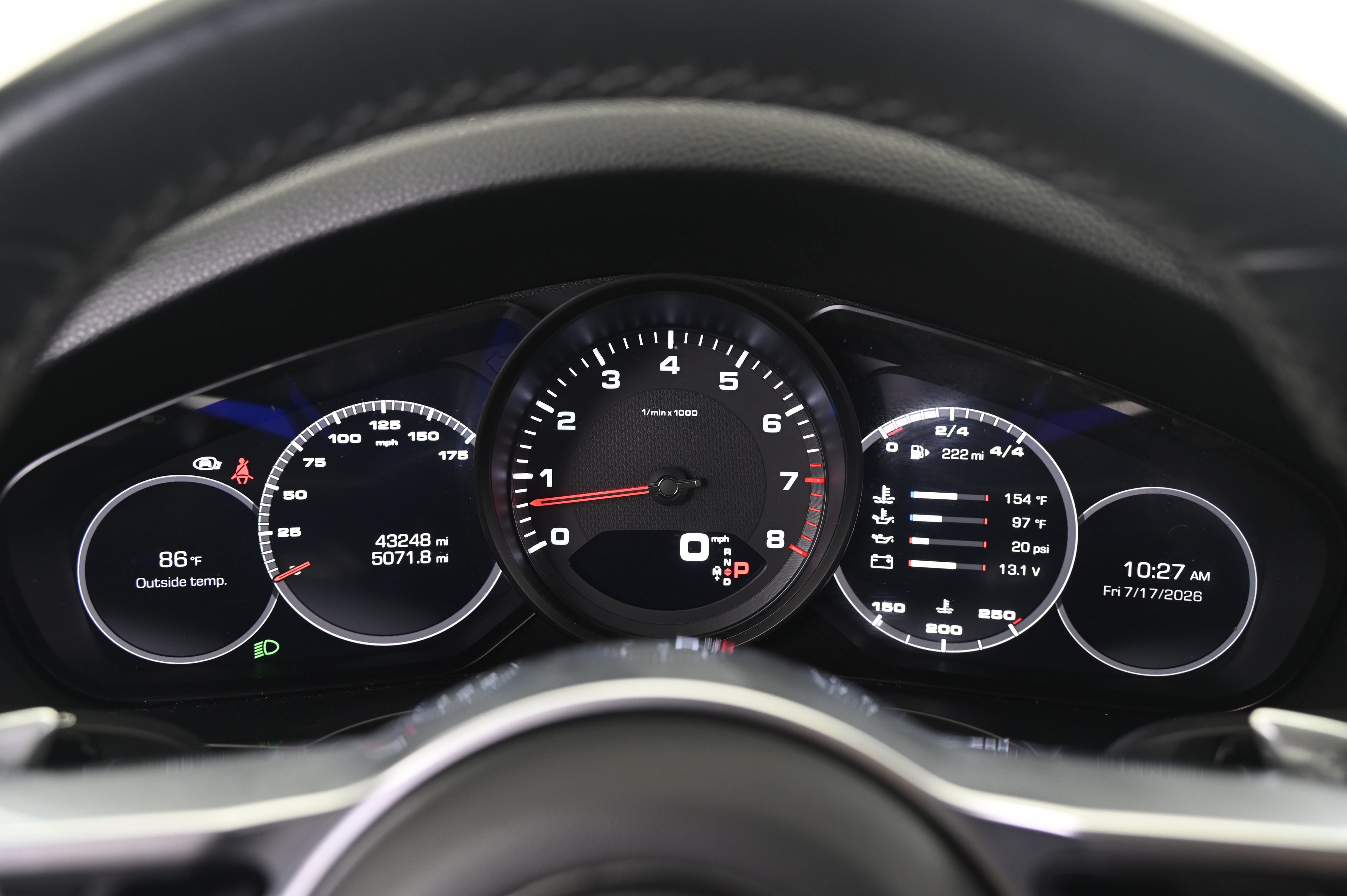 Certified 2020 Porsche Cayenne AWD/4WD image 36