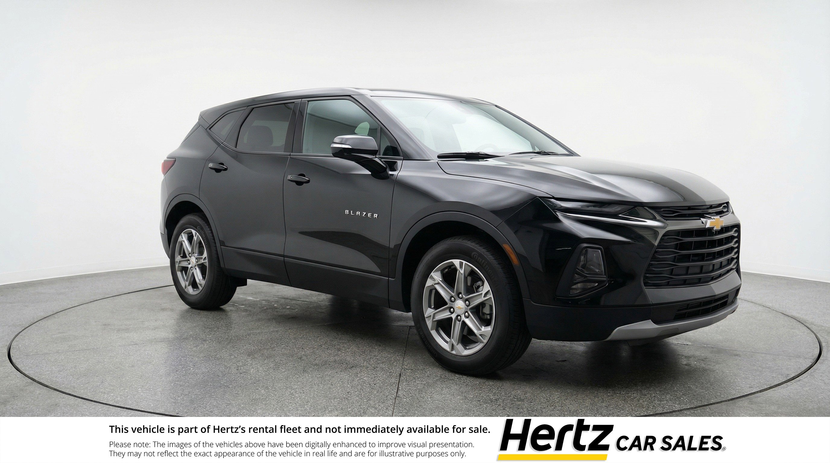 Used 2025 Chevrolet Blazer LT FWD video 1