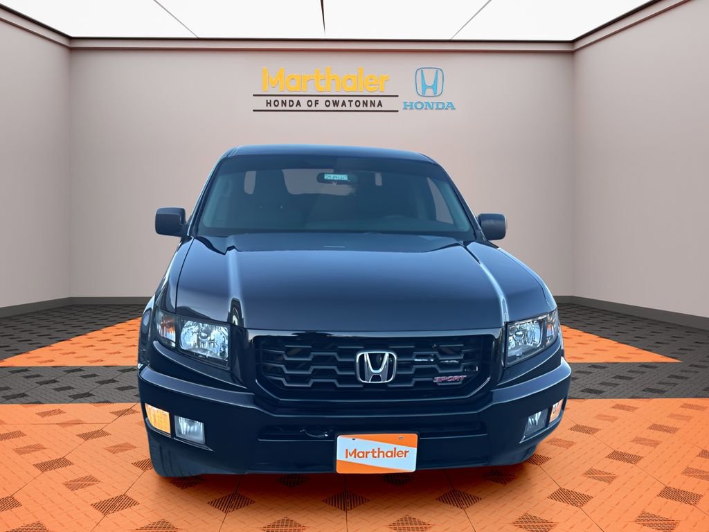 Used 2014 Honda Ridgeline Sport image 8