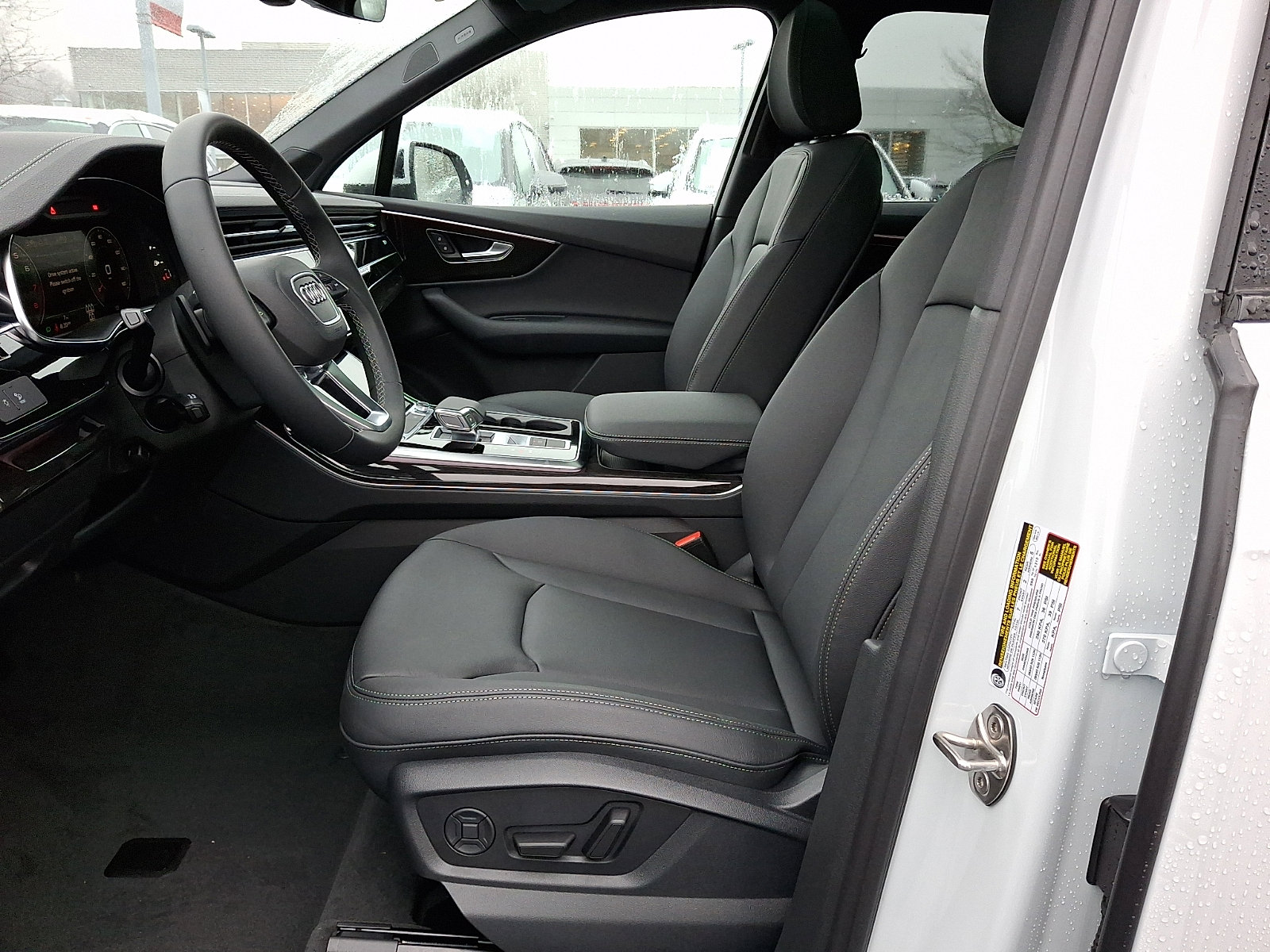 New 2026 Audi Q7 2.0T Premium image 9