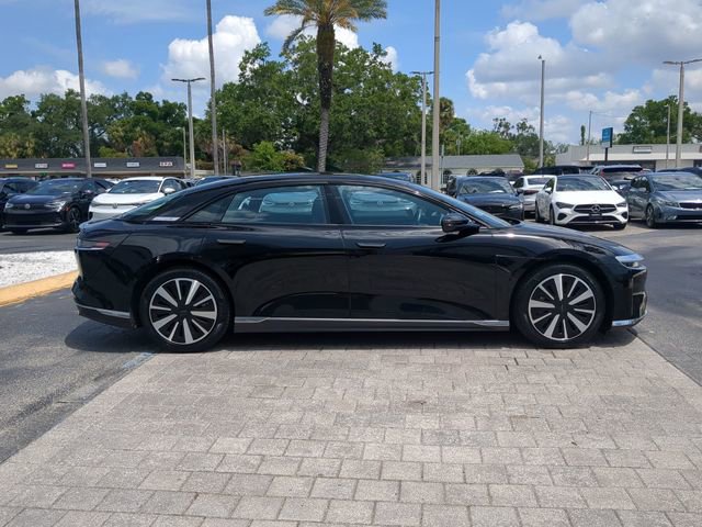 Used 2024 Lucid Air Pure RWD image 2