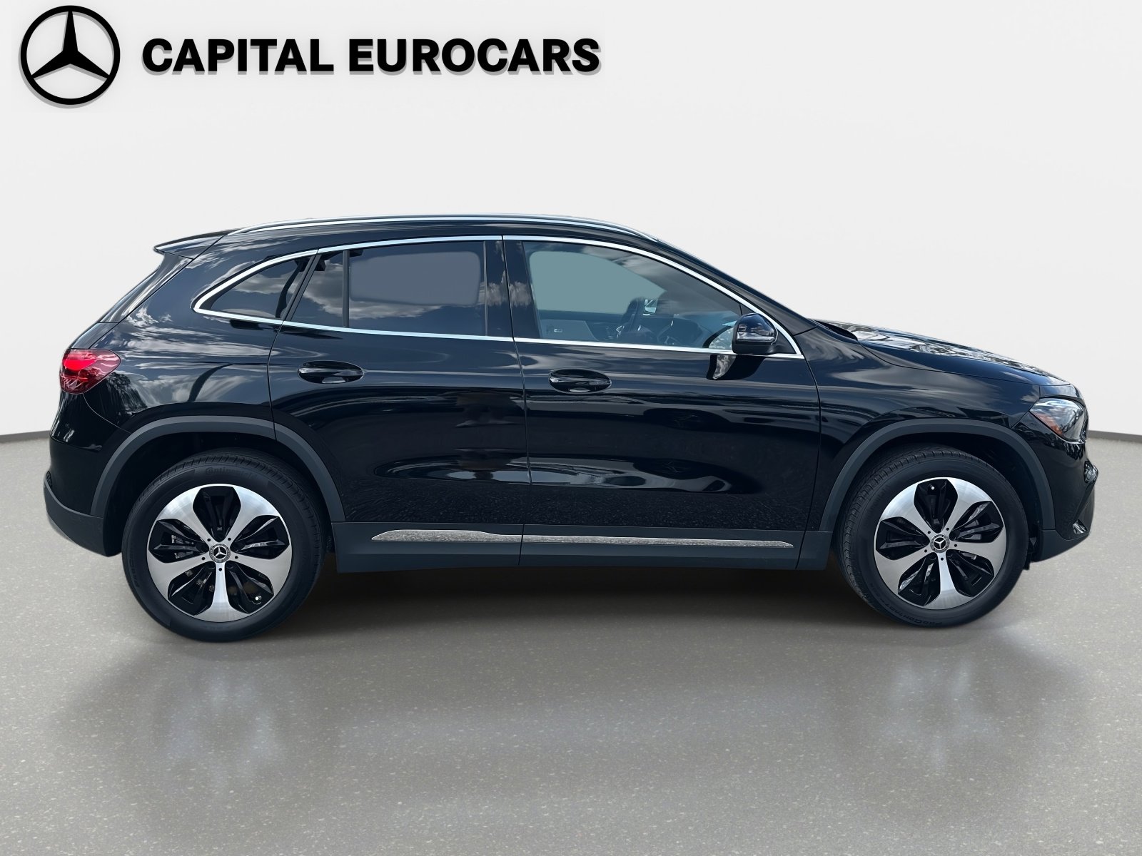 Certified 2026 Mercedes-Benz GLA 250 image 4