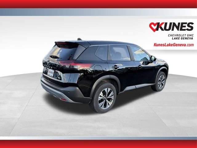 Used 2023 Nissan Rogue SV image 4