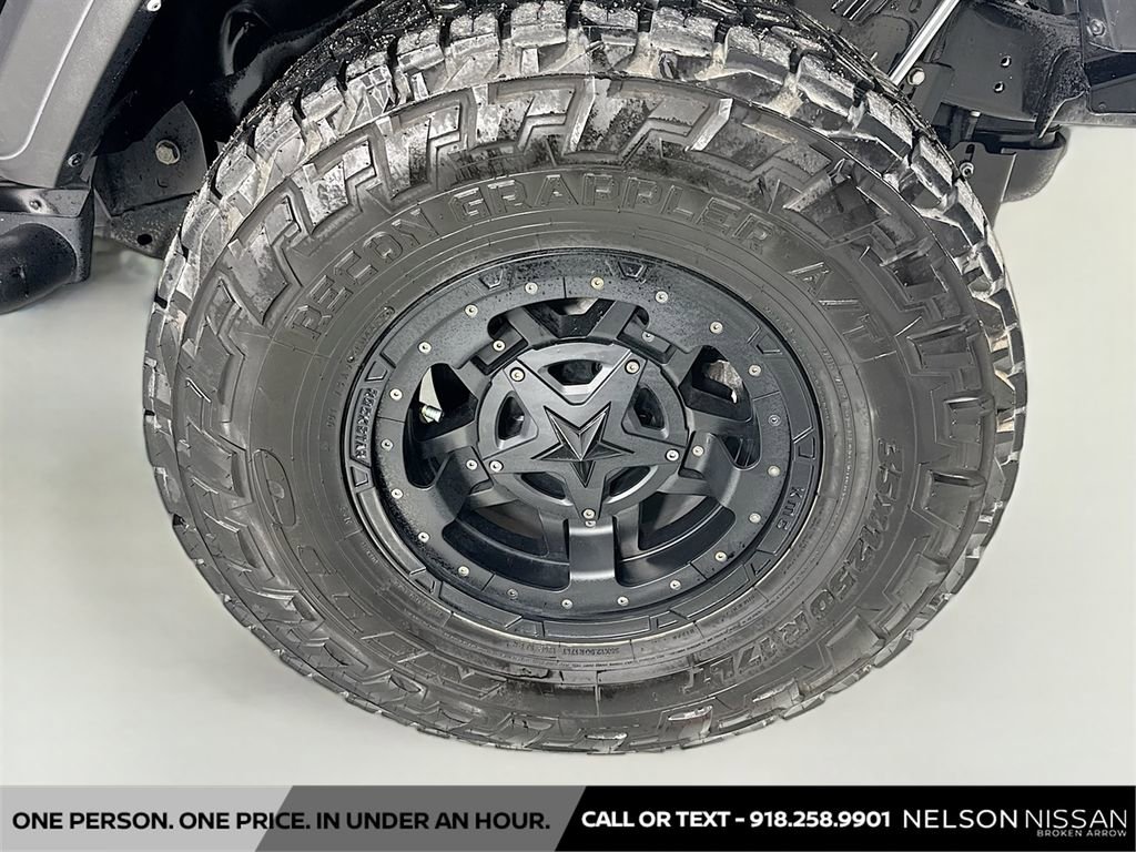 Used 2021 Jeep Wrangler Unlimited Sport image 30