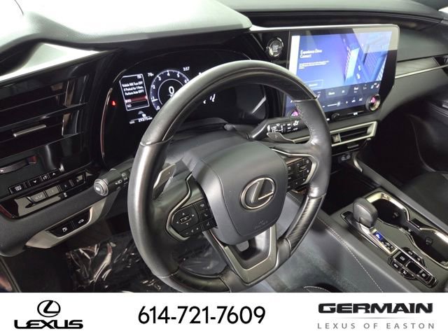 Used 2024 Lexus RX 350 Premium w/ Accessory Package AWD/4WD image 17