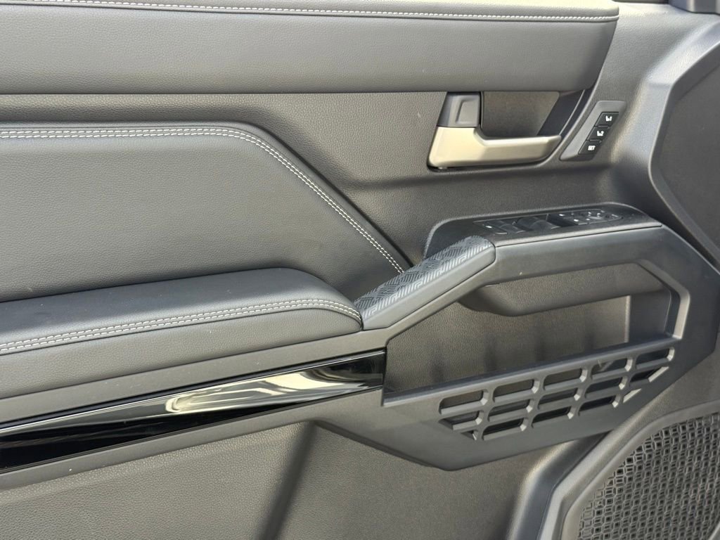 Certified 2025 Toyota 4Runner Limited image 18