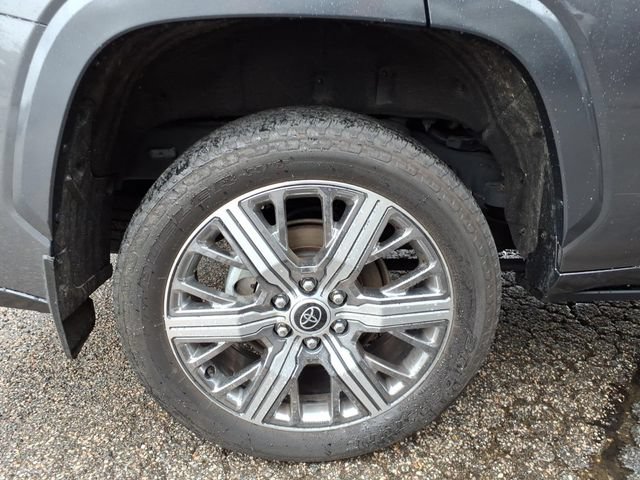 Certified 2024 Toyota Sequoia Capstone AWD/4WD image 7