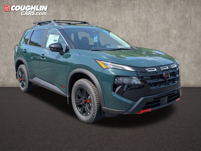 New 2026 Nissan Rogue SV w/ Rock Creek Premium Package