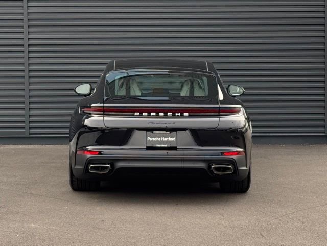New 2026 Porsche Panamera 4 image 6