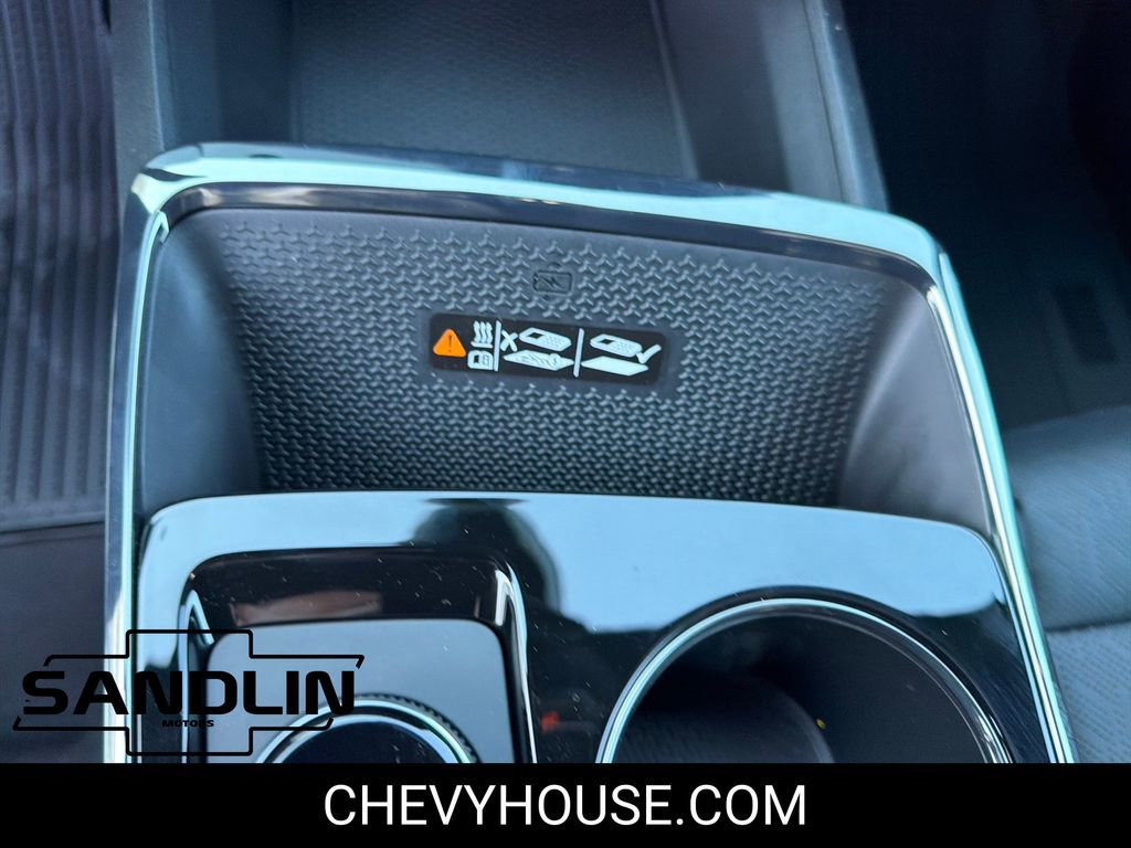 New 2026 Chevrolet Equinox RS w/ Convenience Package III image 30