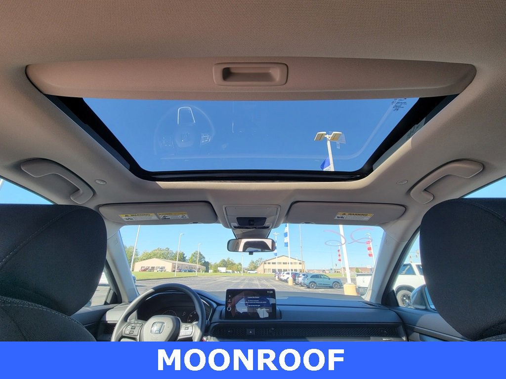 New 2026 Honda CR-V EX image 14