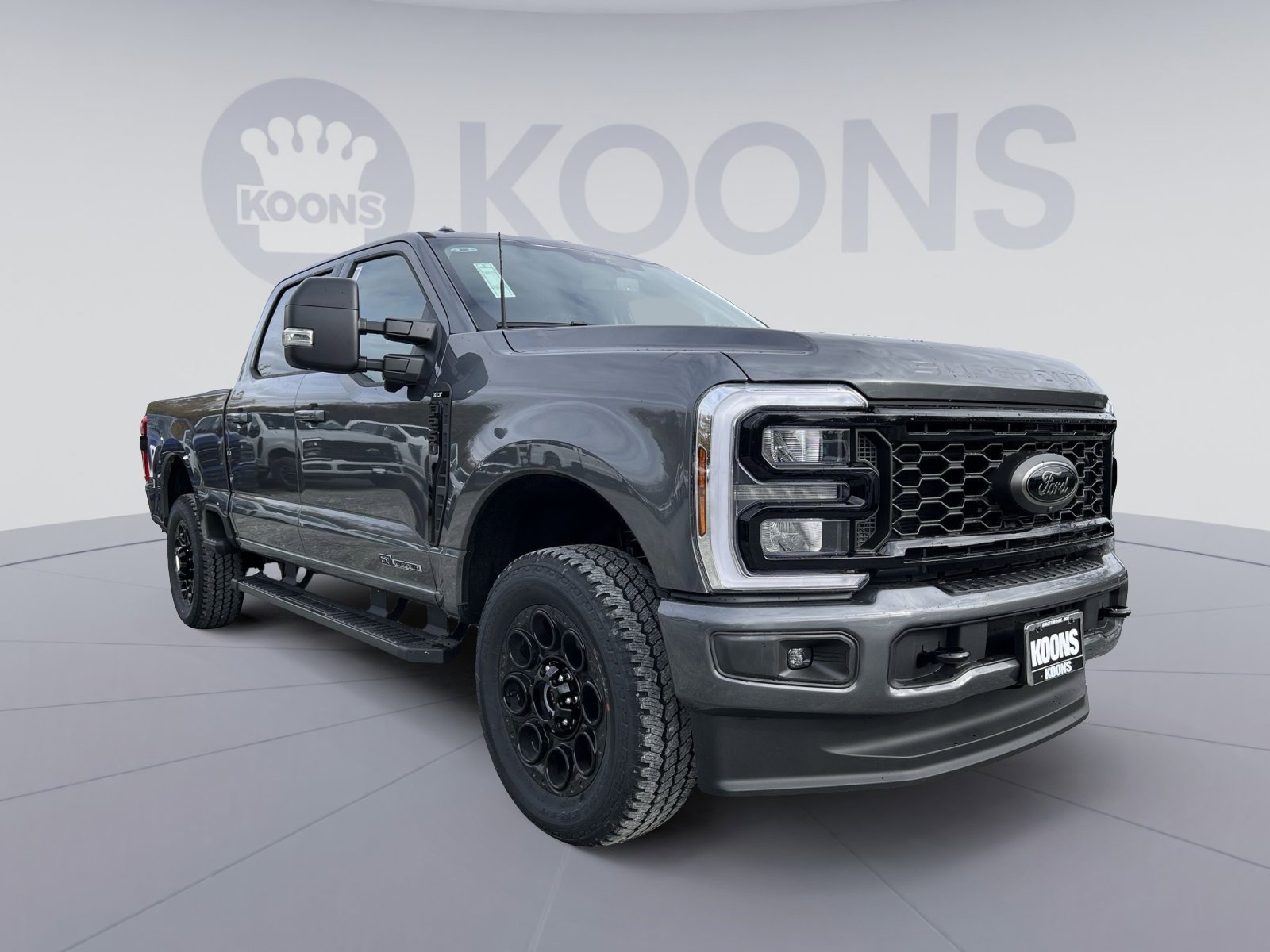 New 2026 Ford F250 XLT w/ XLT Premium Package image 10