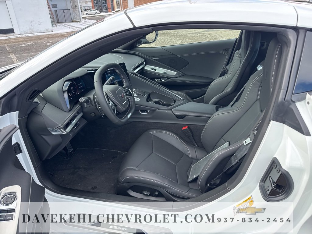 Used 2025 Chevrolet Corvette E-Ray image 12