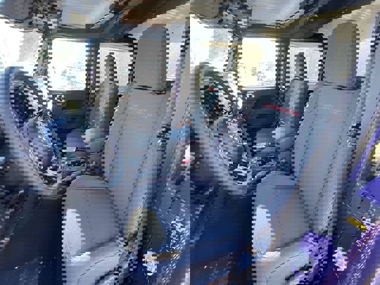 New 2026 Jeep Wrangler Rubicon w/ Xtreme 35 Tire Package image 27