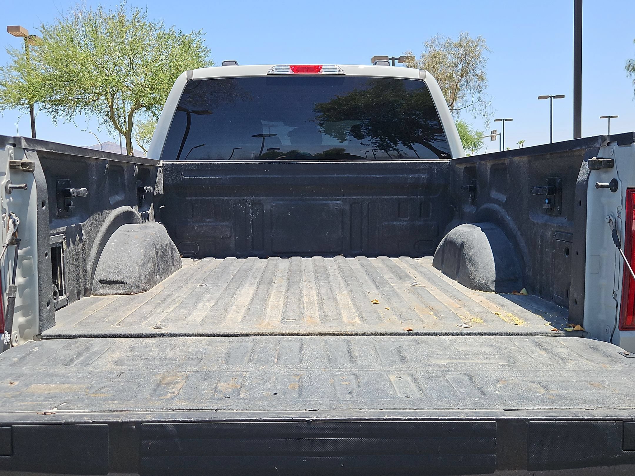 Used 2024 Ford F150 STX w/ STX Black Appearance Package AWD/4WD image 7