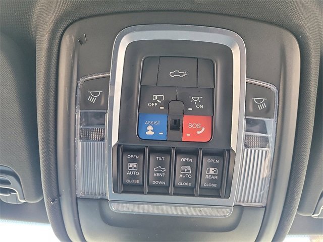 Used 2021 RAM 1500 Limited w/ Body Color Bumper Group image 20