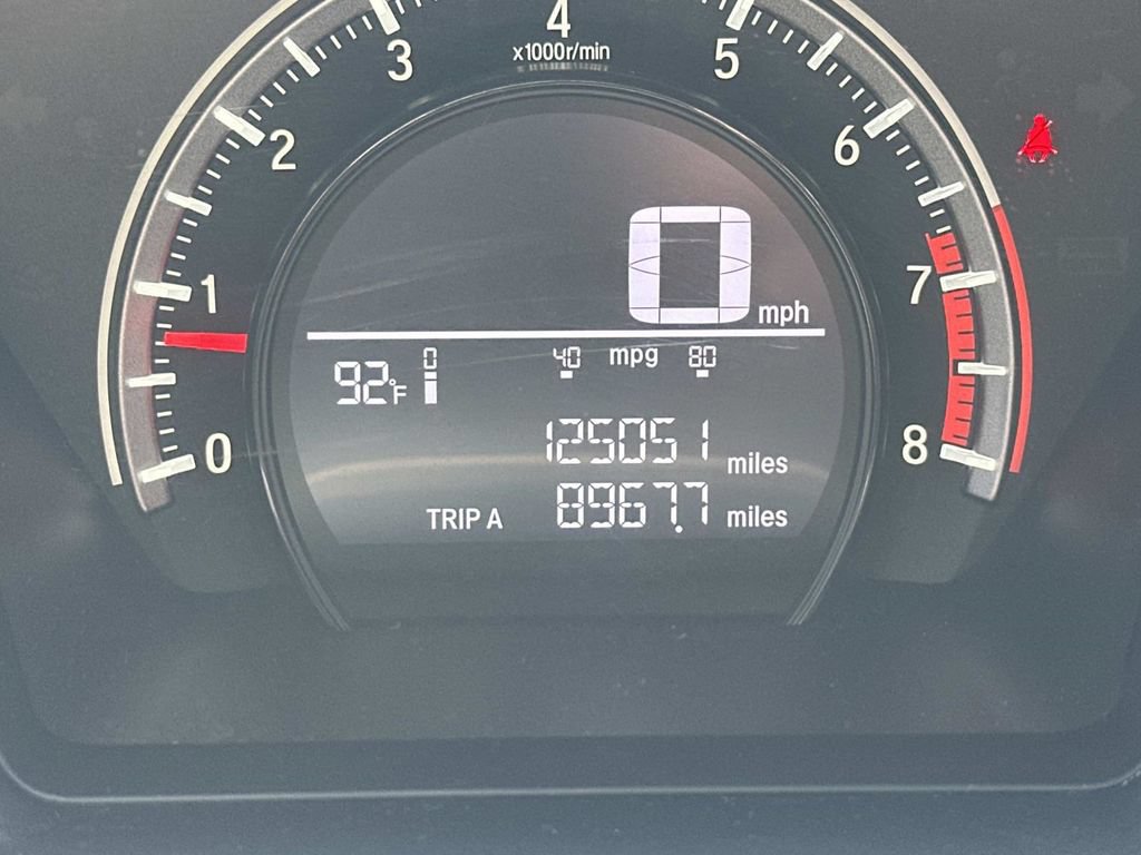 Used 2018 Honda Civic LX image 21