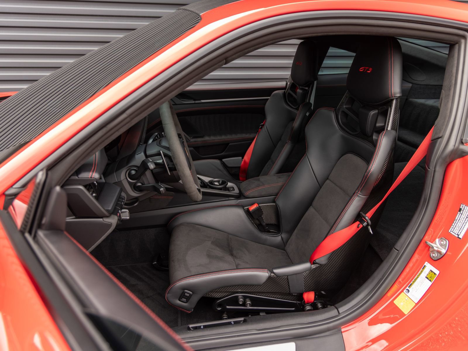 Certified 2023 Porsche 911 GT3 image 5