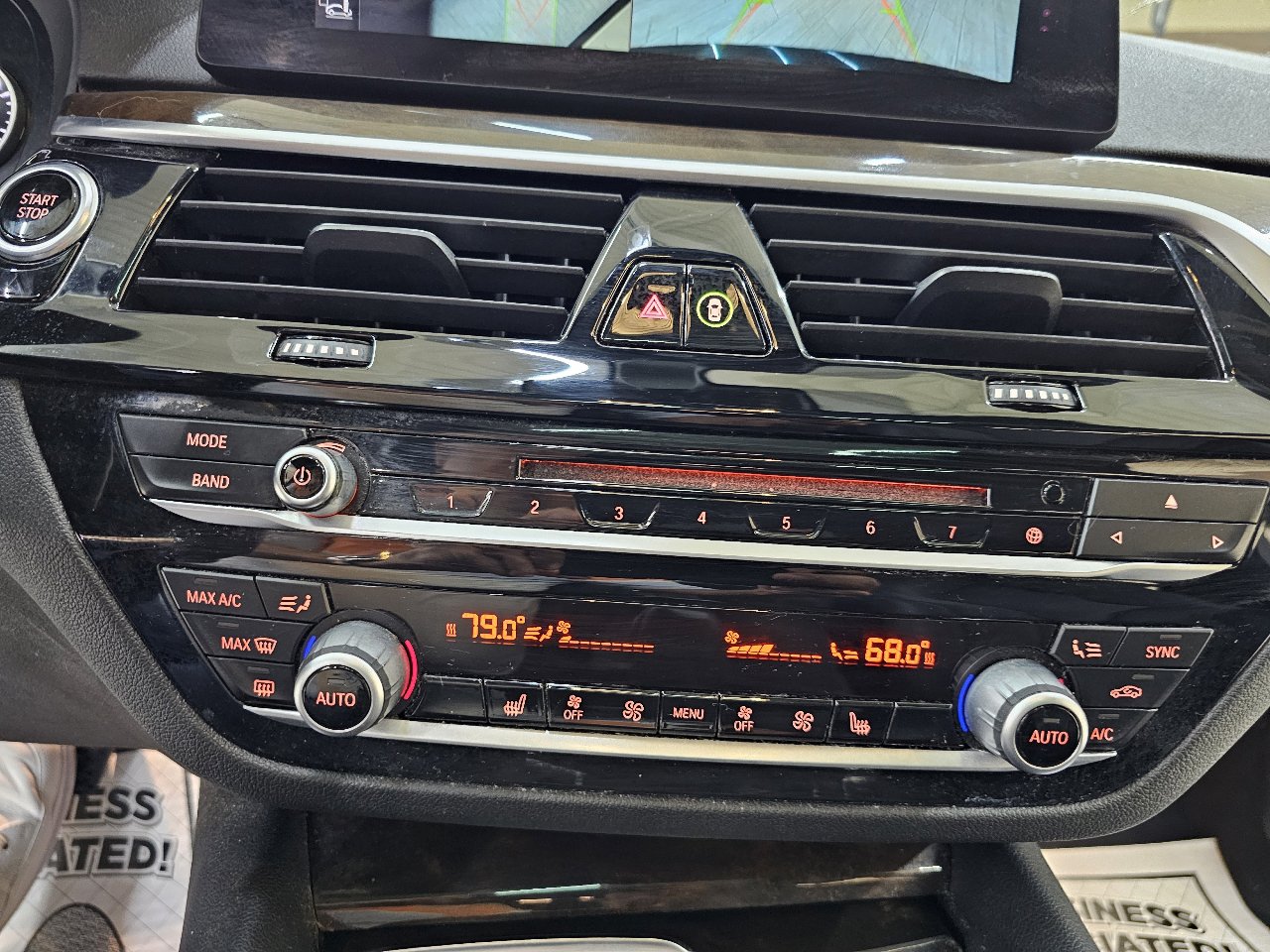 Used 2018 BMW 530e image 35