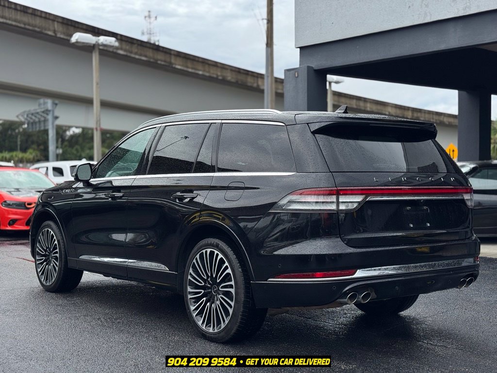 Used 2020 Lincoln Aviator Black Label w/ Dynamic Handling Package AWD/4WD image 6