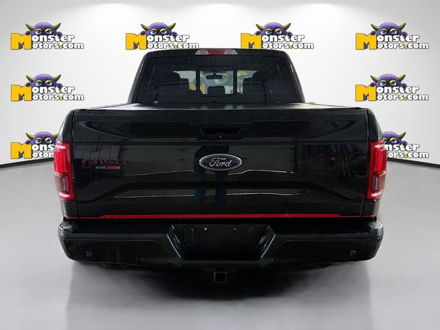 Used 2017 Ford F150 Lariat image 5
