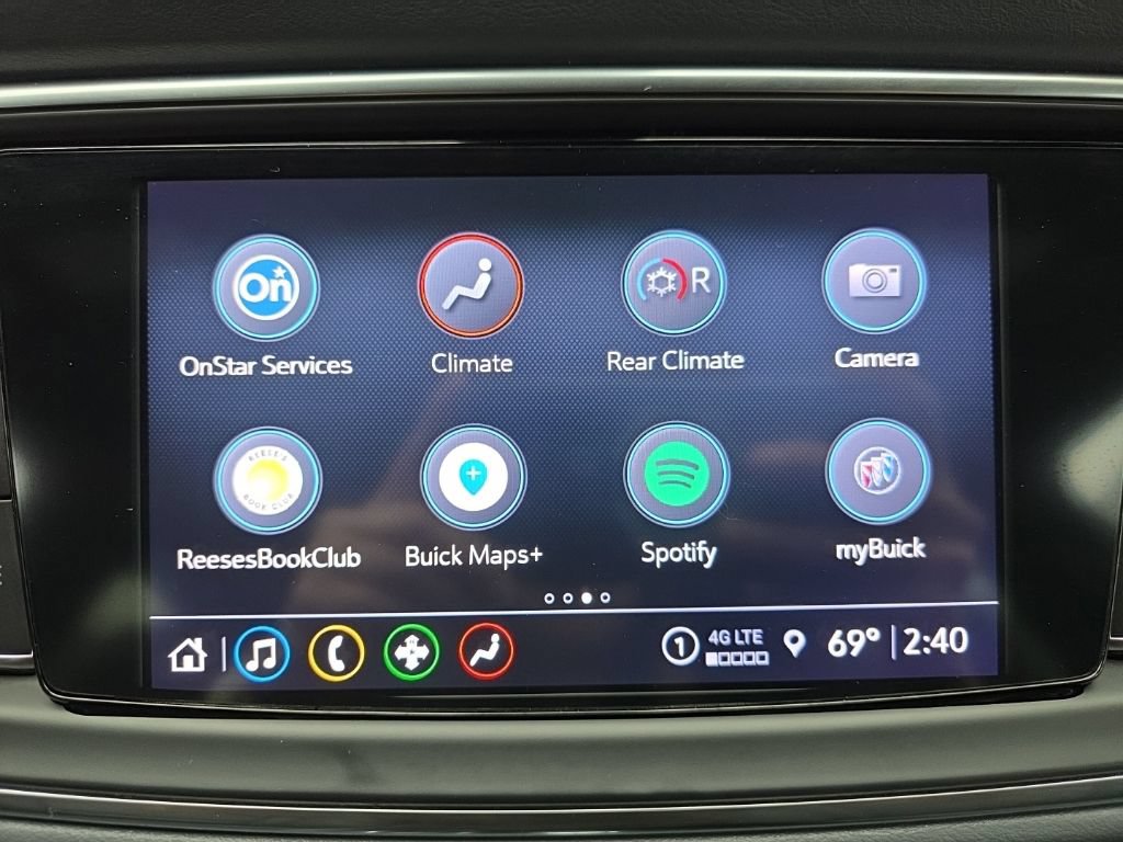 Used 2023 Buick Enclave Essence w/ Experience Buick Package AWD/4WD image 36