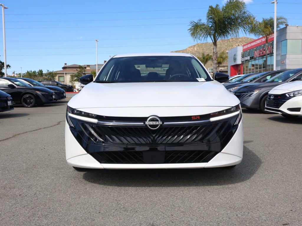 New 2026 Nissan Sentra SR image 9