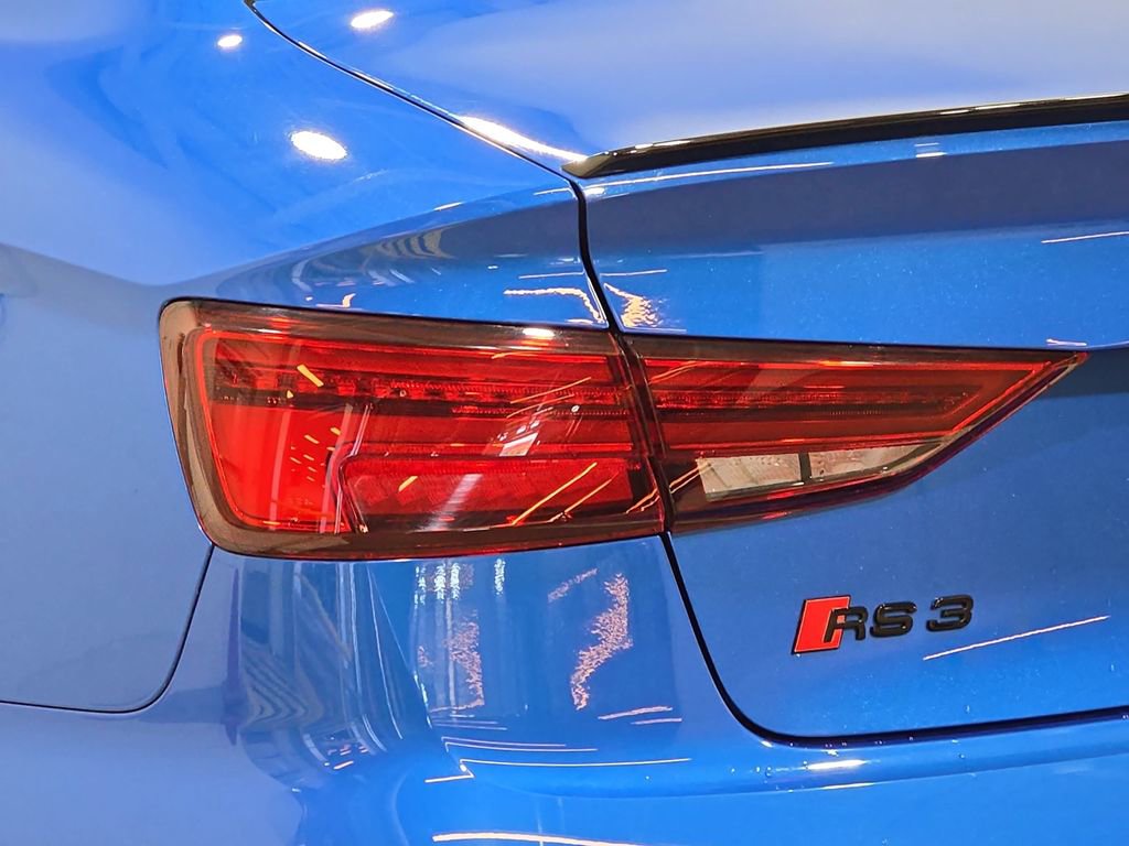 Used 2018 Audi RS 3 AWD/4WD image 36