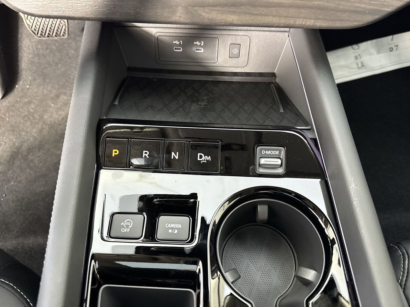 New 2025 Nissan Murano SL w/ Cargo Package image 18