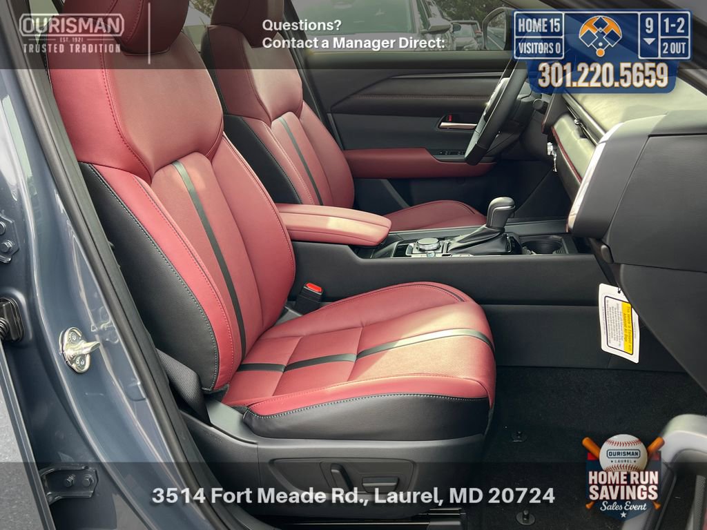 New 2026 MAZDA CX-50 2.5 Hybrid w/ Weather Package image 21