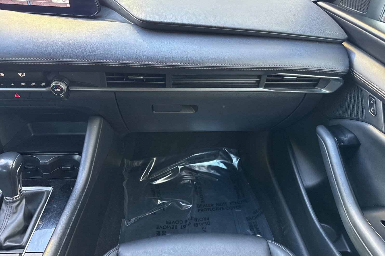 Used 2024 MAZDA MAZDA3 s image 29