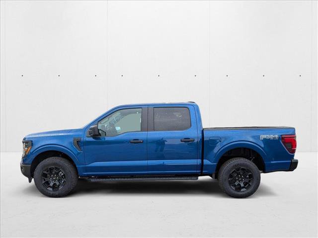 New 2025 Ford F150 STX w/ Equipment Group 201A FX4 image 9