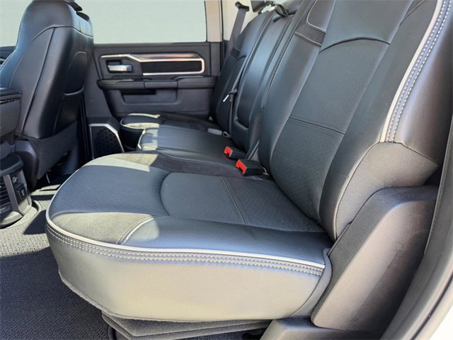 Used 2024 RAM 2500 Laramie w/ Safety Group image 21