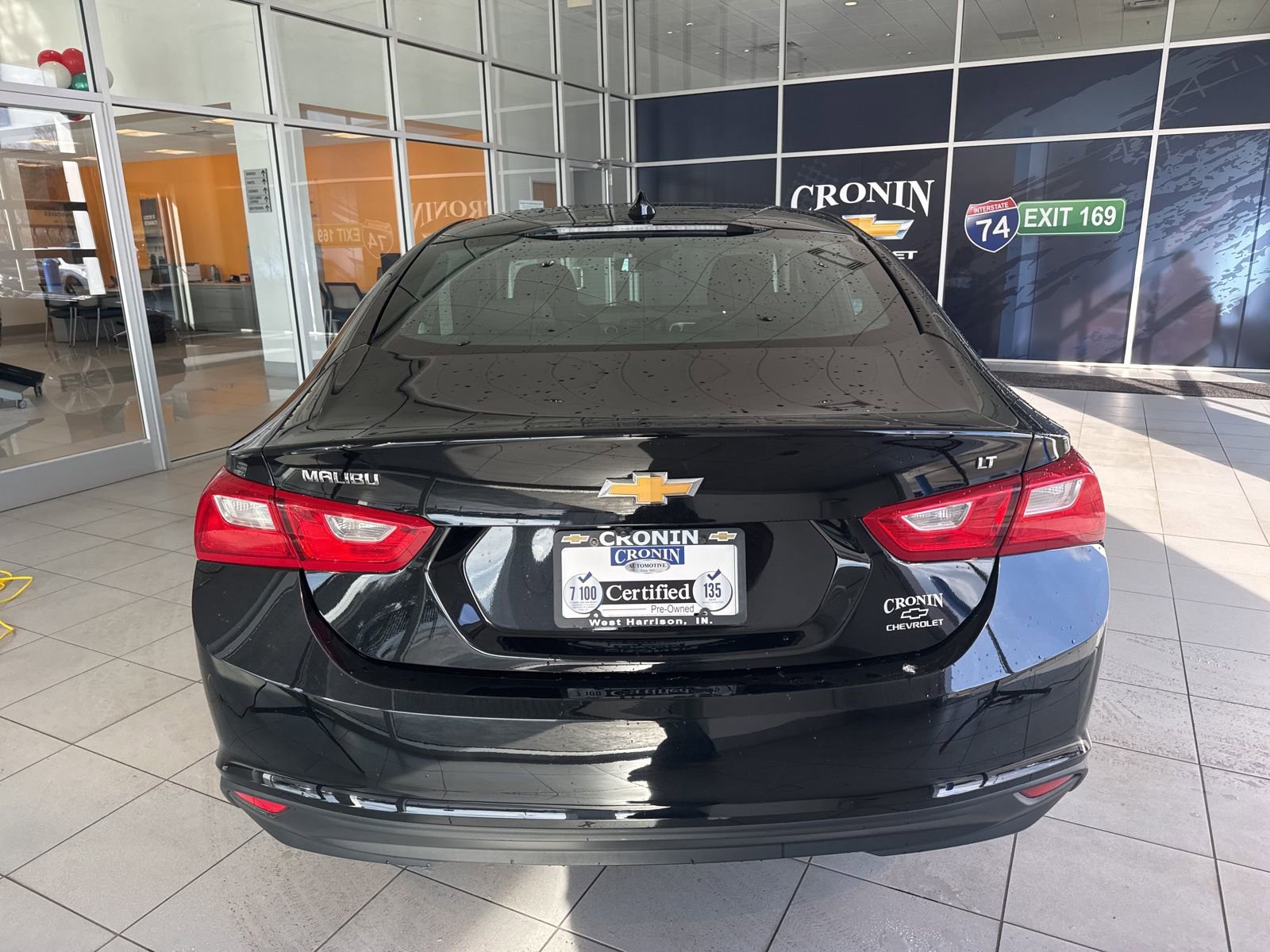 Used 2023 Chevrolet Malibu LT image 7