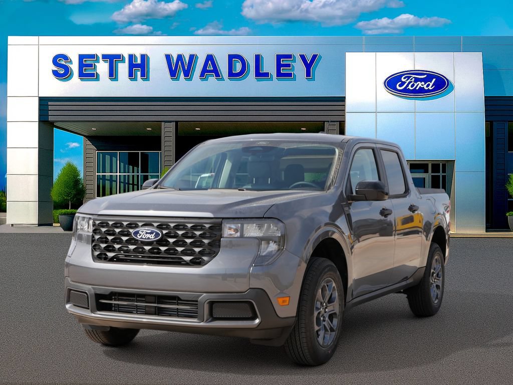 New 2026 Ford Maverick XLT w/ XLT Luxury Package FWD image 6