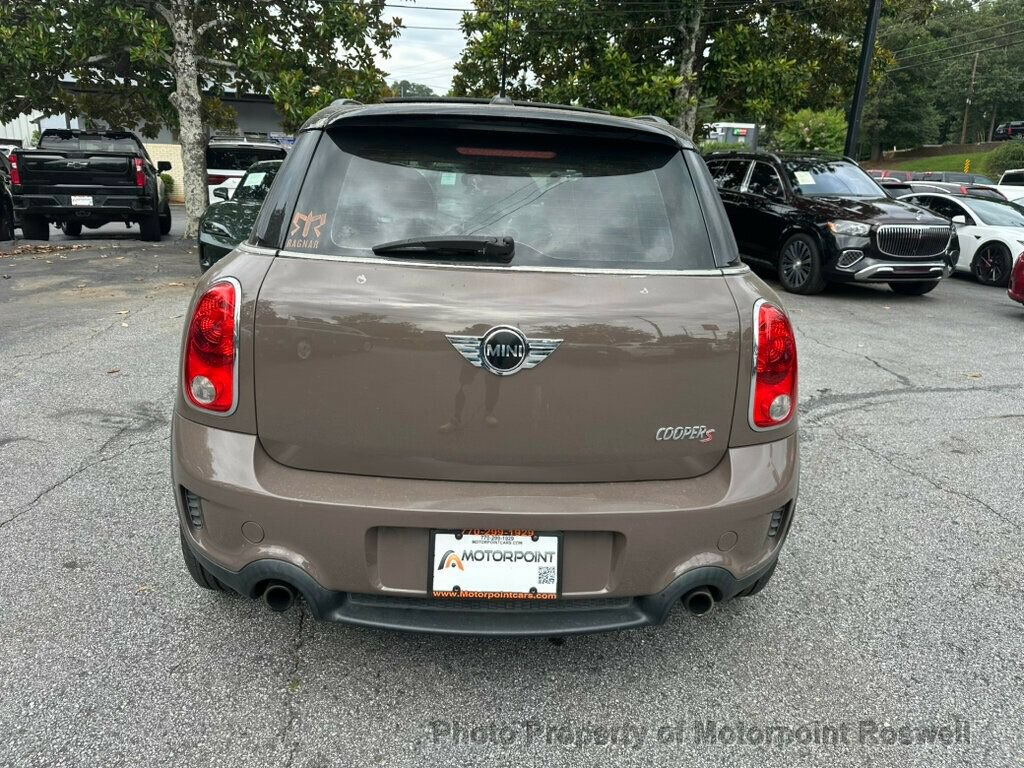 Used 2012 MINI Cooper Countryman S AWD/4WD image 5