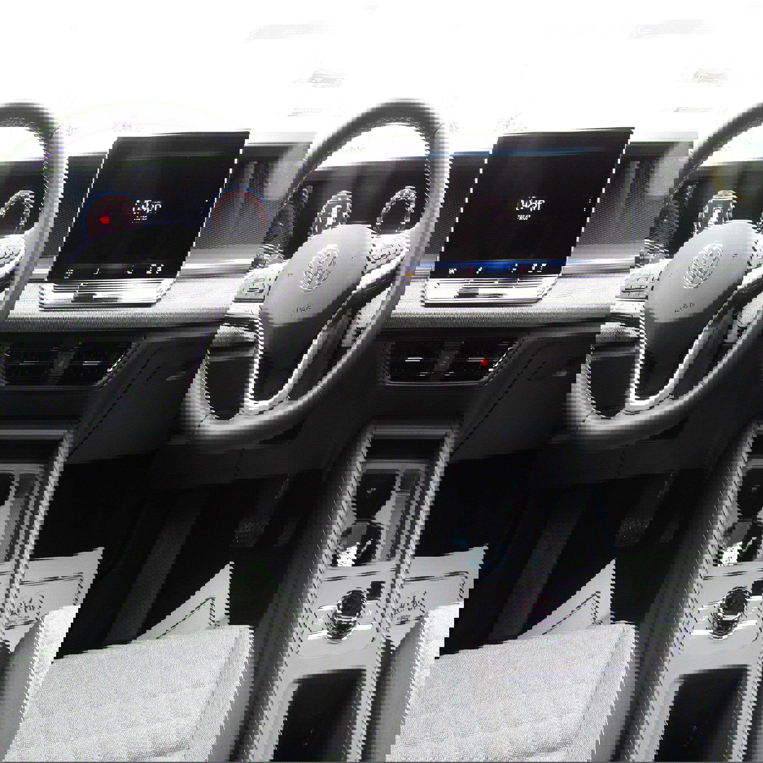 New 2026 Volkswagen Tiguan S image 11