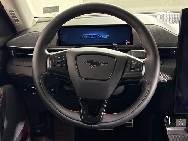 Used 2025 Ford Mustang Mach-E Premium w/ Sport Appearance Package AWD/4WD image 25